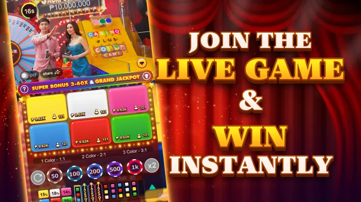Live Casino Bonus Offer